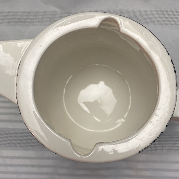 John Lewis  'Little Trees' Teapot Mid Century Retro Style made by Stokes - Picture 8 of 16